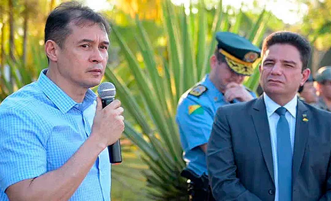 Após áudio polêmico e bombardeio da PM, secretário de Segurança tira férias de 10 dias