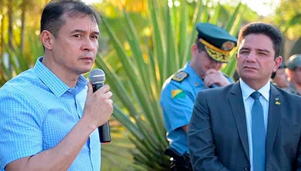 Após áudio polêmico e bombardeio da PM, secretário de Segurança tira férias de 10 dias