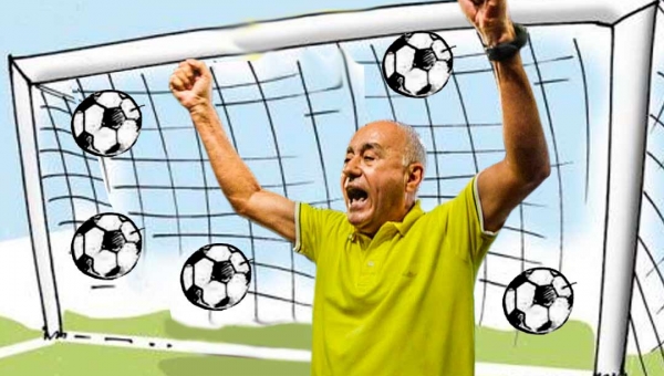 Bocalom leva goleada de 5 a 0 na CCJ e sofre a primeira derrota na  Casa 