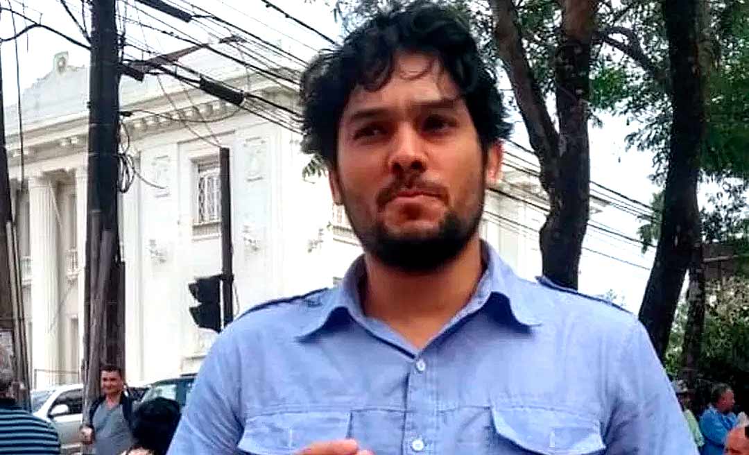 David Hall detona publicação de Bocalom: "Será que ele tem alguma noção do que diz?