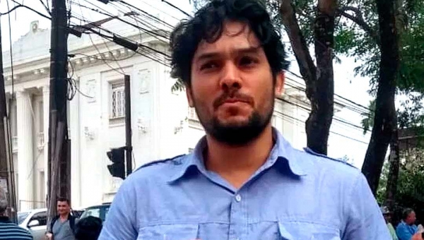 David Hall detona publicação de Bocalom: "Será que ele tem alguma noção do que diz?