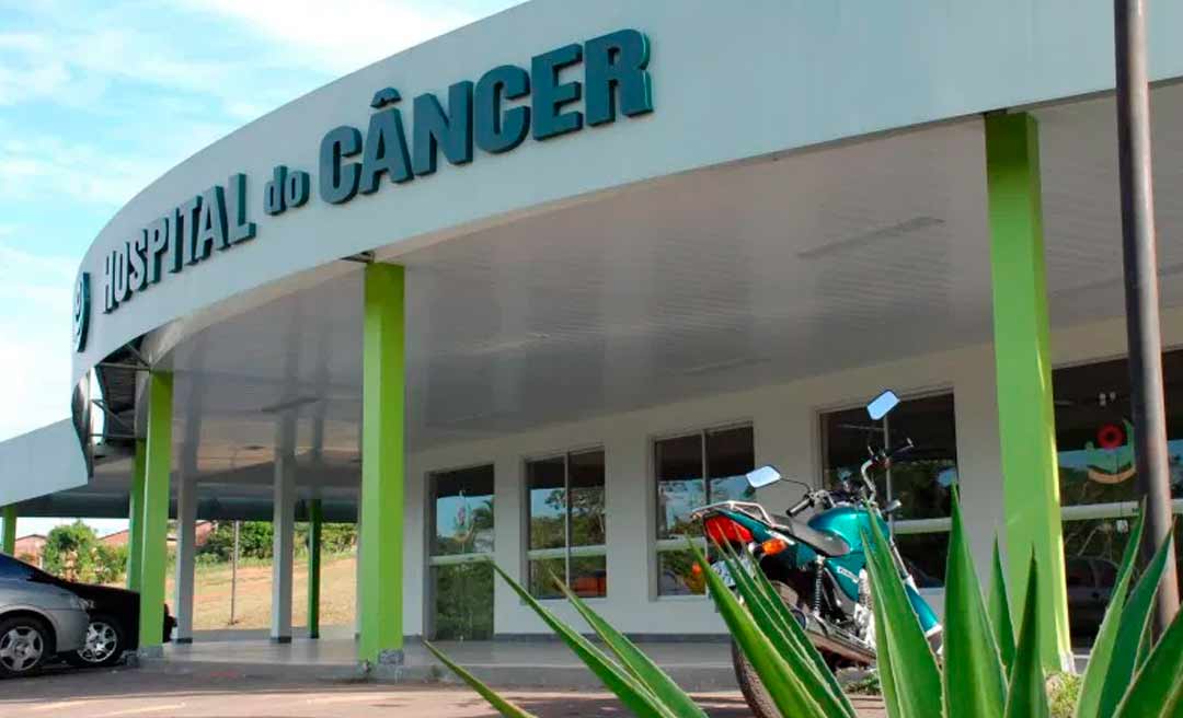 Governo quer contratar empresa para fornecer equipamentos para atender o Hospital do Câncer