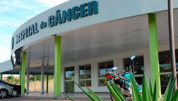 Governo quer contratar empresa para fornecer equipamentos para atender o Hospital do Câncer