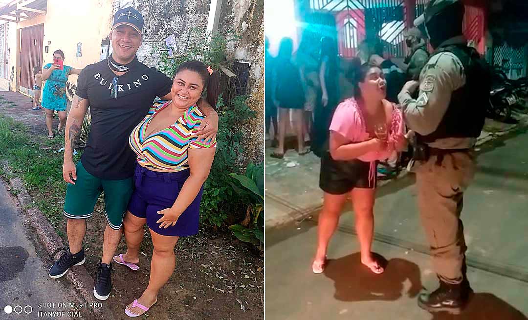 Após vídeo viralizar, jovem tem encontro com PM e vai parar nas redes de Zé Neto e Cristiano