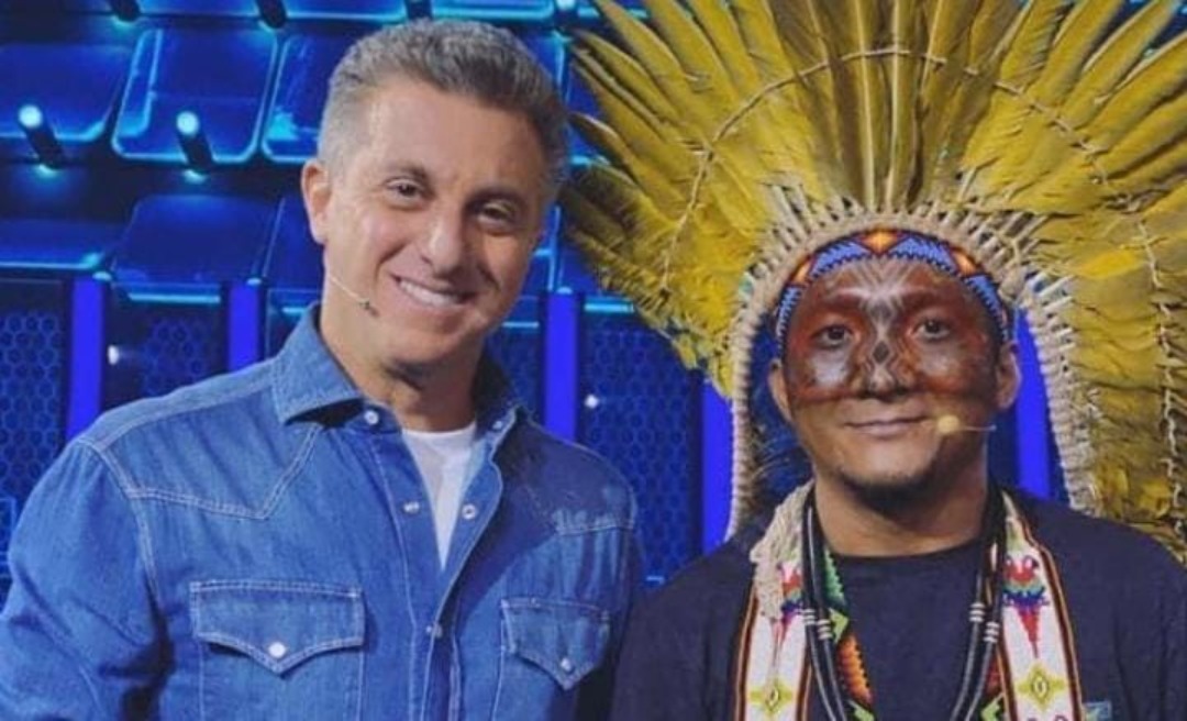 Indígena de Porto Walter participa de quadro no Caldeirão do Huck e ganha R$ 102 mil