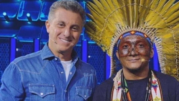 Indígena de Porto Walter participa de quadro no Caldeirão do Huck e ganha R$ 102 mil