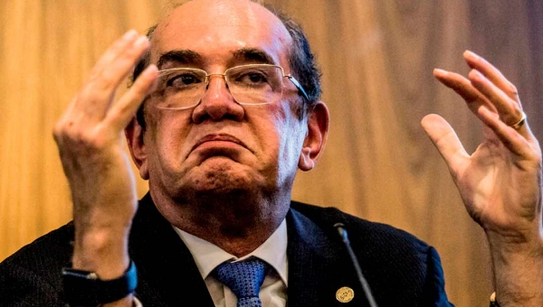 Gilmar Mendes pede informações a Gladson a respeito do decreto de restrições