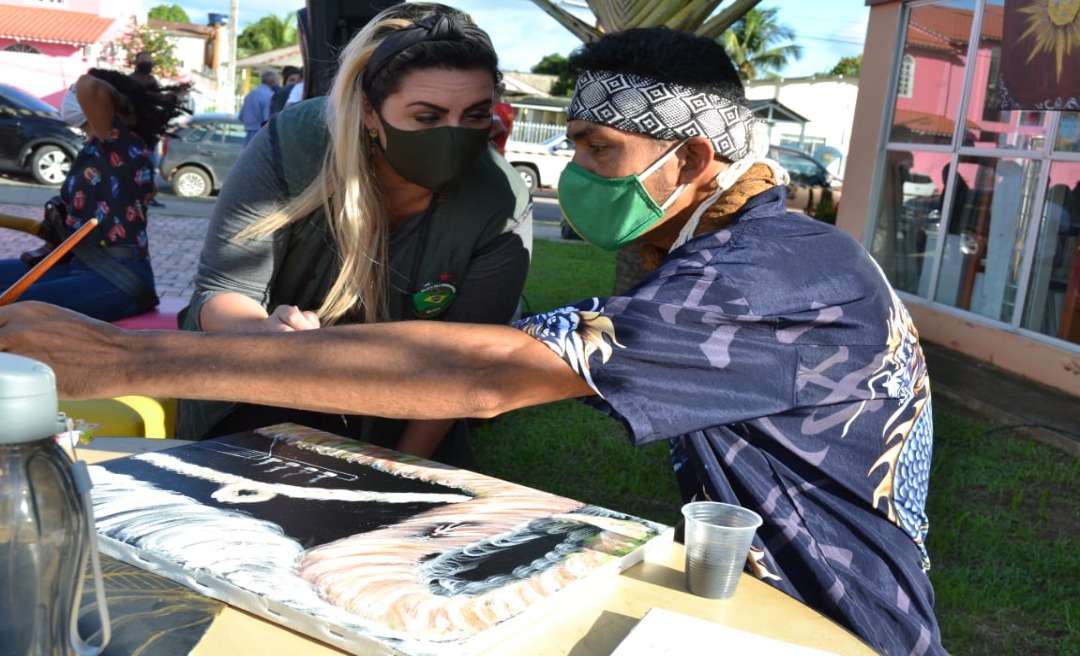 Jornalista é destaque no jornalismo cultural do Acre
