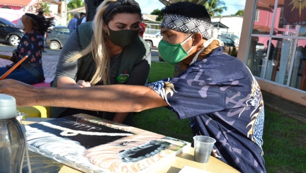 Jornalista é destaque no jornalismo cultural do Acre