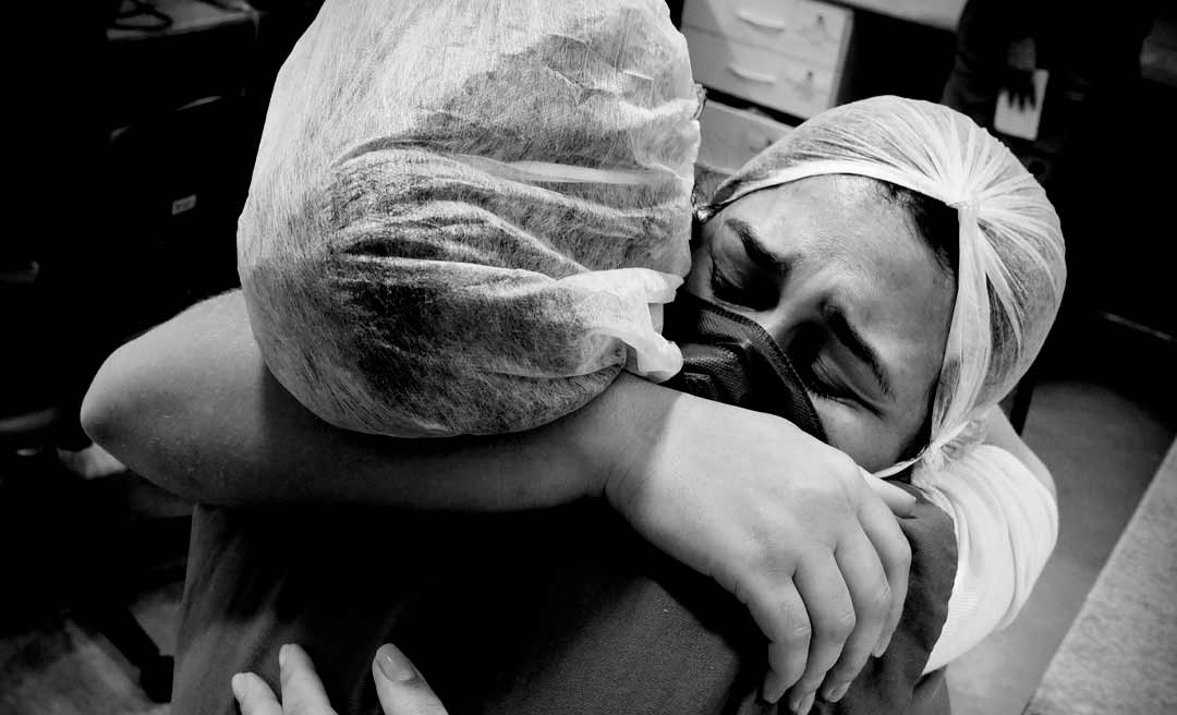 Acre registra mais 15 mortes pela covid-19; um bebê de dois meses está entre as vítimas