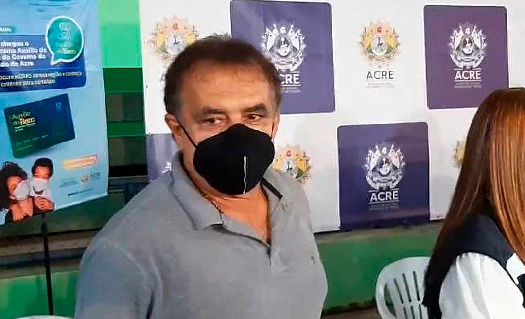 Deputado estadual José Bestene prevê prorrogação do Auxilio do Bem para famílias carentes do Acre