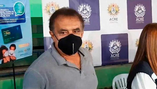 Deputado estadual José Bestene prevê prorrogação do Auxilio do Bem para famílias carentes do Acre