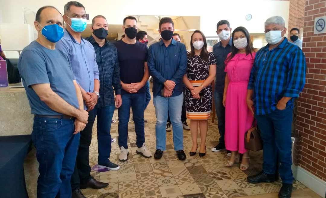 Após ano sabático, Ney Amorim assume o Podemos no Acre e fala em candidatura à Câmara