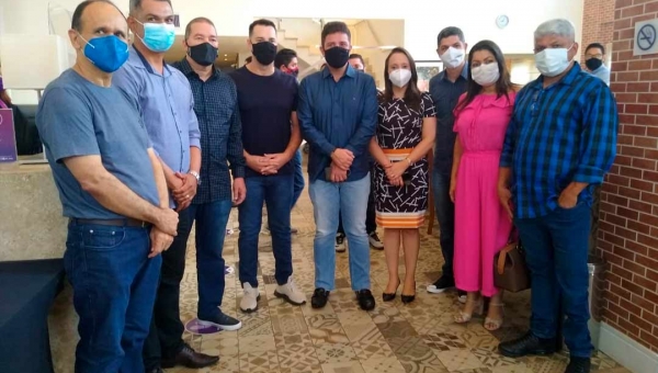 Após ano sabático, Ney Amorim assume o Podemos no Acre e fala em candidatura à Câmara