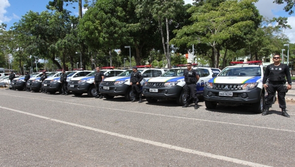 Com recomendações, Justiça autoriza retomada da vacinação dos operadores da Segurança Pública do Acre