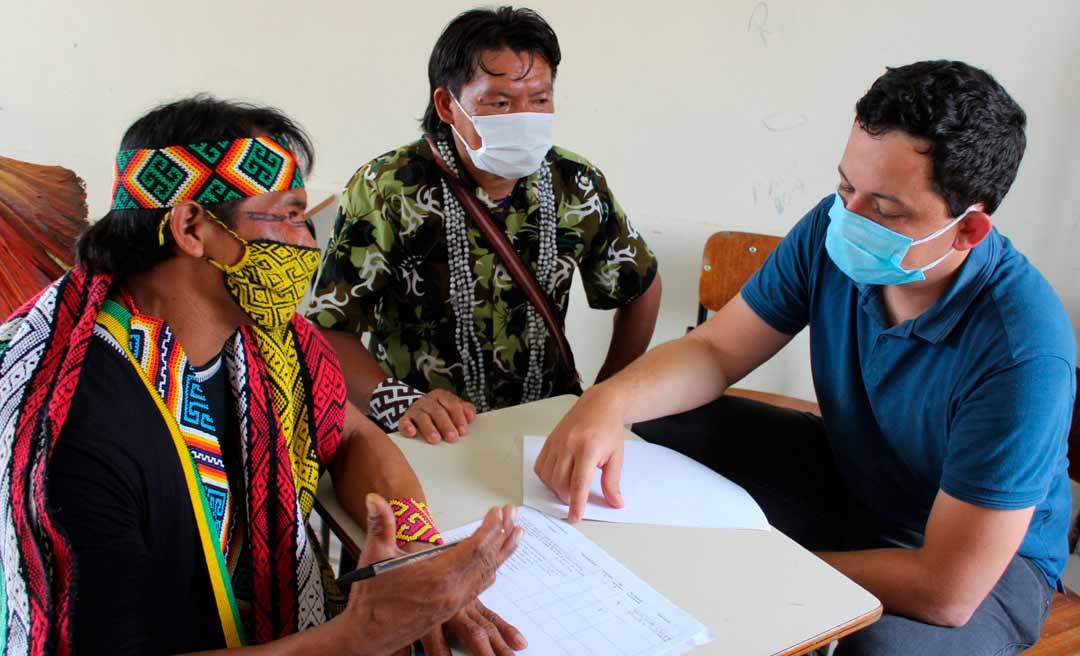 No Dia do Índio, Sema promete investir mais de R$ 10 milhões para projetos indígenas em 2021