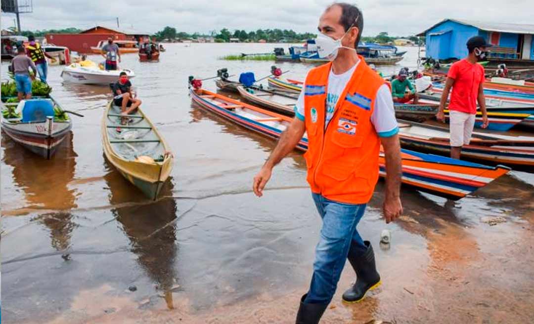 Zequinha Lima vai reabrir todo o comércio nos sábados, domingos e feriados em Cruzeiro do Sul