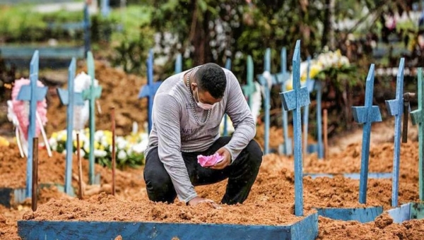Mortes aumentaram 68% no Acre, revela Transparência do Registro Civil