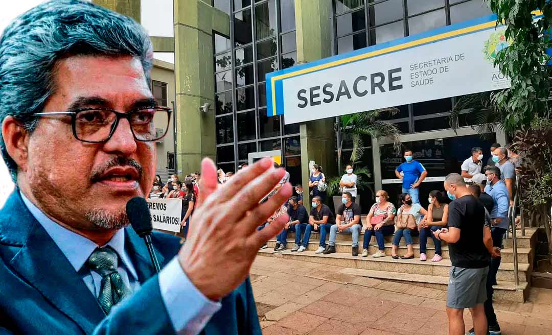 Edvaldo Magalhães quer o pagamento máximo de insalubridade aos trabalhadores da Saúde