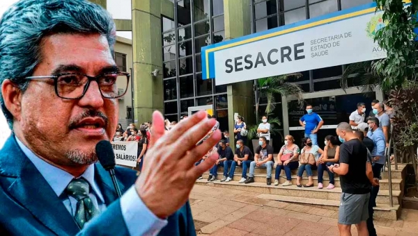 Edvaldo Magalhães quer o pagamento máximo de insalubridade aos trabalhadores da Saúde