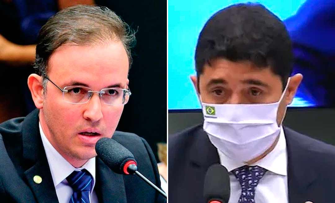 Ao ministro da CGU, Leo de Brito questiona férias de Bolsonaro em plena pandemia