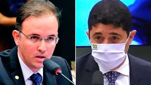 Ao ministro da CGU, Leo de Brito questiona férias de Bolsonaro em plena pandemia