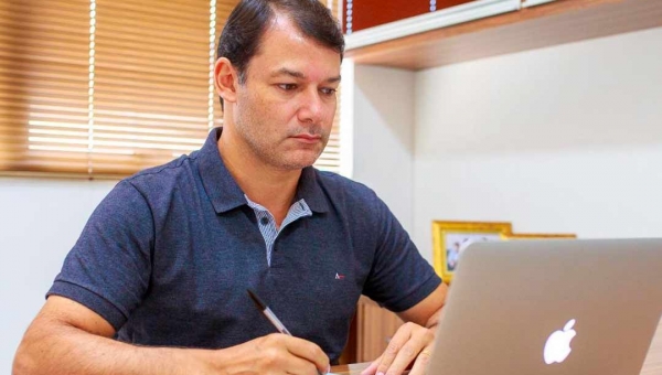 Líder do MDB na Assembleia diz que governo usa pandemia para ofuscar pedido de CPI