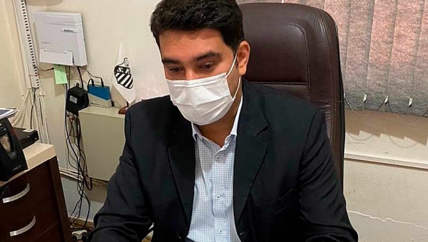 Vereador Samir Bestene cobra finalização de iluminação de ruas por LED