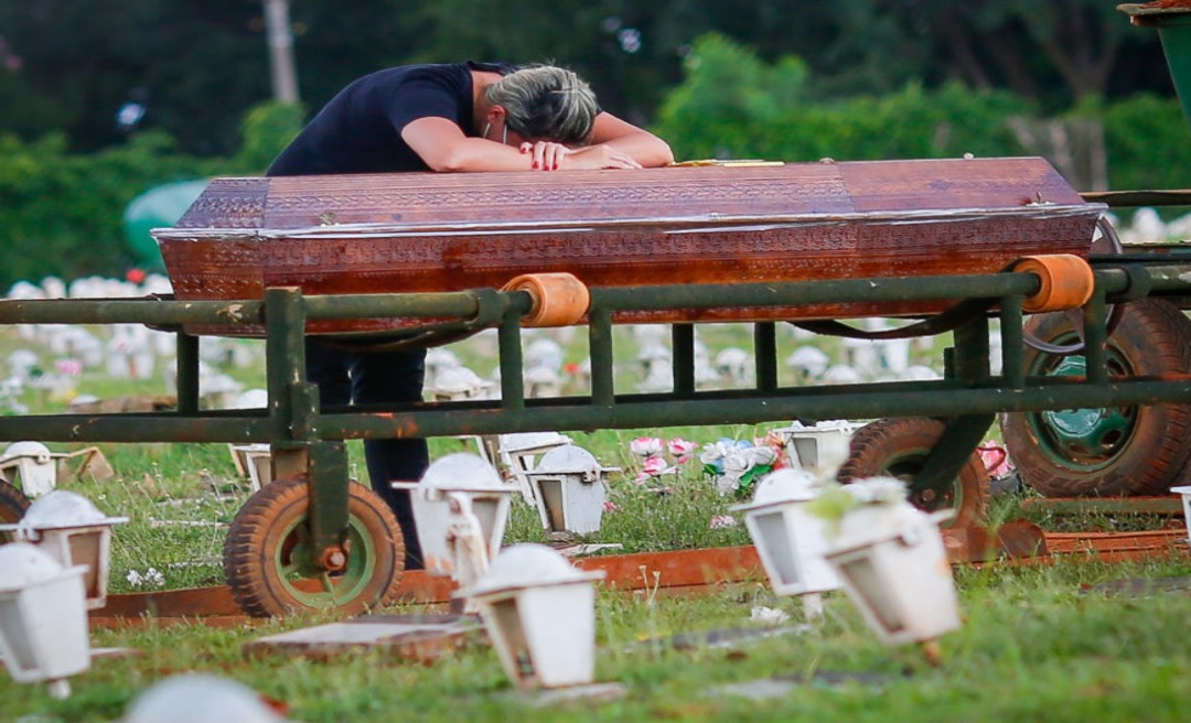 Com mais 11 mortes registradas hoje, Acre fecha a semana com 58 vidas perdidas para a covid-19