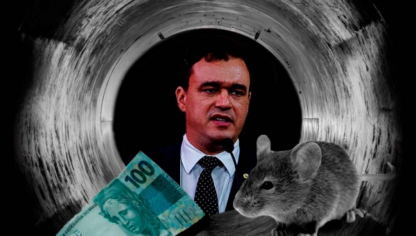 Autor da CPI da Educação dispara: “a pandemia não pode ser motivo pra que se pratiquem crimes a céu aberto e fique tudo bem”