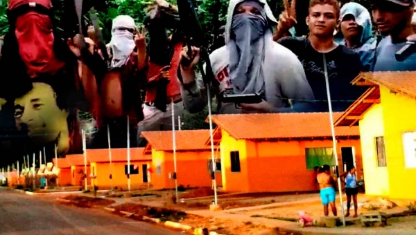 Cidade do Povo e Belo Jardim são considerados os bairros mais perigosos de Rio Branco, no 1º trimestre de 2021