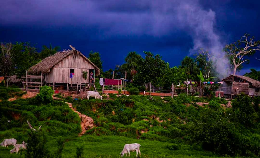 Repórter fotográfico Jardy Lopes homenageia Tarauacá pelos 108 anos de emancipação
