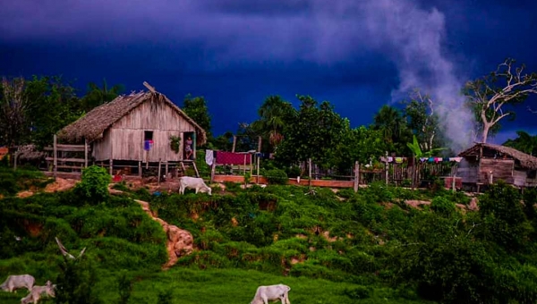Repórter fotográfico Jardy Lopes homenageia Tarauacá pelos 108 anos de emancipação