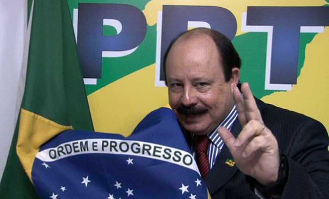 Morre Levy Fidelix, aos 69 anos, vítima de complicações da Covid-19