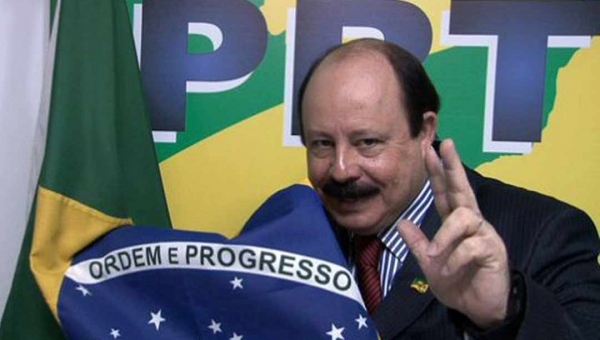 Morre Levy Fidelix, aos 69 anos, vítima de complicações da Covid-19