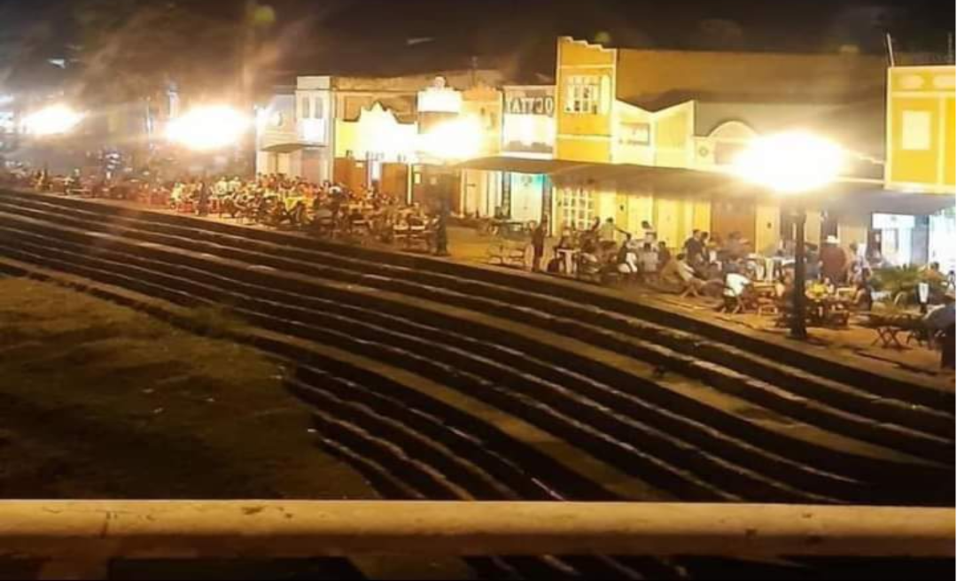 Bares de Rio Branco registram aglomerações no primeiro fim de semana de flexibilização do decreto