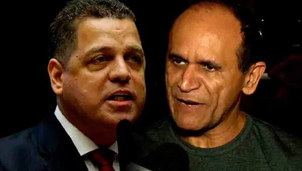 Major Rocha questiona pagamentos da SEE e Moisés Diniz responde: “sem conteúdo”