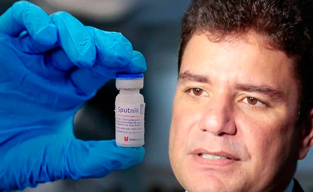 Anvisa decide nesta segunda se autoriza ou não importação da Sputnik; Acre mantém pedido de 700 mil doses