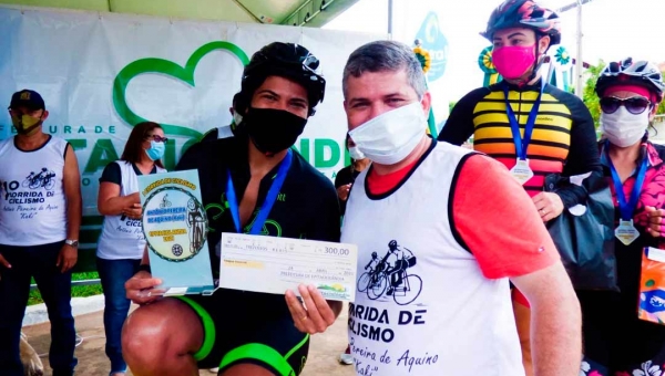 Prefeitura de Epitaciolândia realiza evento esportivo clandestino para comemorar aniversário da cidade