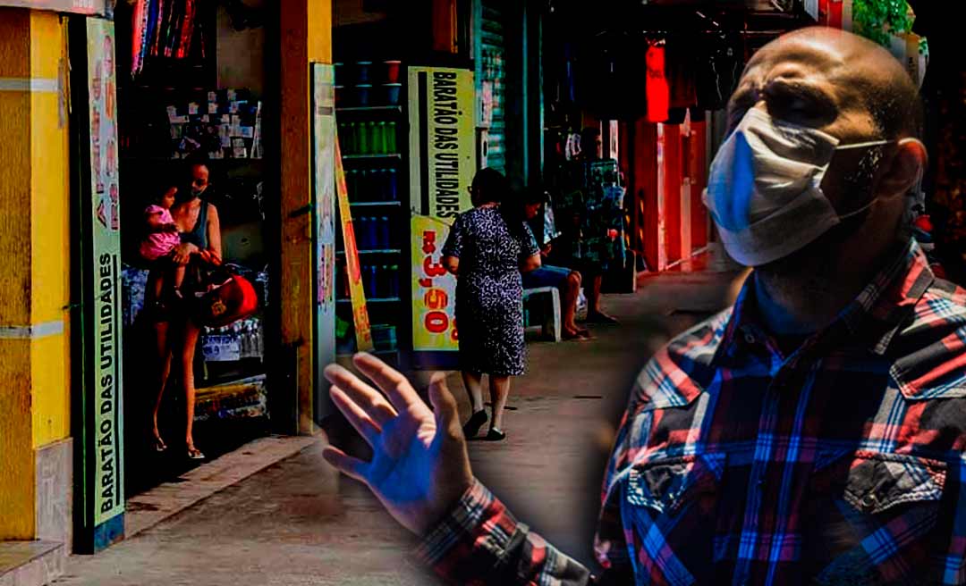 Ministério Público não vai interferir em liberação de cultos e funcionamento do comércio no Acre