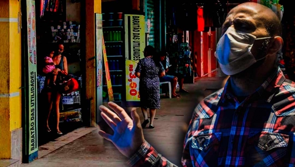 Ministério Público não vai interferir em liberação de cultos e funcionamento do comércio no Acre