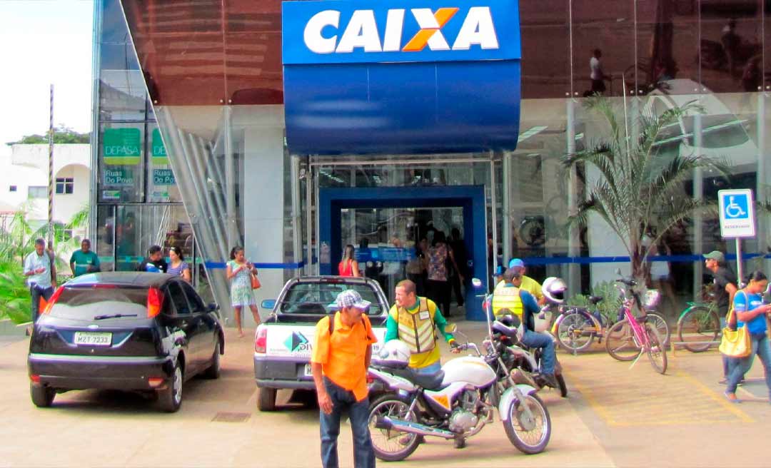 Funcionários da Caixa Econômica Federal anunciam que devem entrar em greve nesta terça-feira