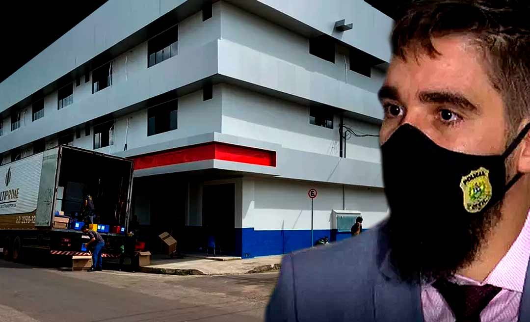 Polícia quer saber se novo prédio da Câmara tem Habite-se; ofício diz que não há "comprovação da autenticidade do documento"