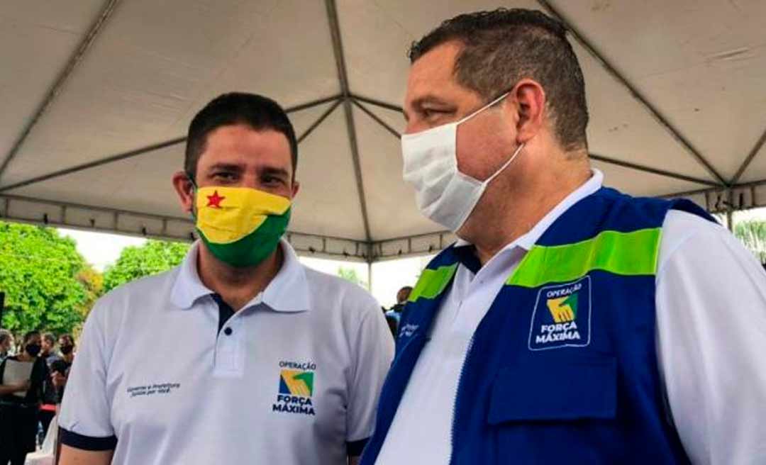 Em menos de 13 dias, Gladson demite mais um indicado de Rocha da Vice-Governadoria