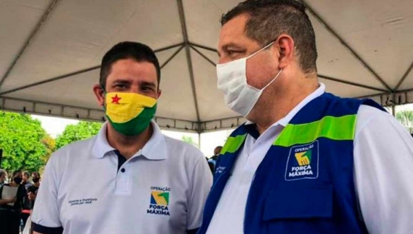 Em menos de 13 dias, Gladson demite mais um indicado de Rocha da Vice-Governadoria