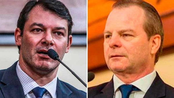 Duarte abre fogo contra Longo: “além de não ter palavra, está provando que não a tem”; líder rebate: “Não vou responder ataques pessoais”