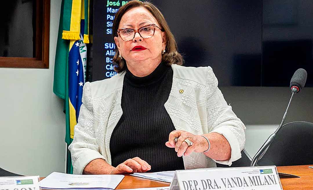 Vanda Milani defende devolução de recursos para Pronaf e o Plano Safra reduzidos no orçamento da união 2021