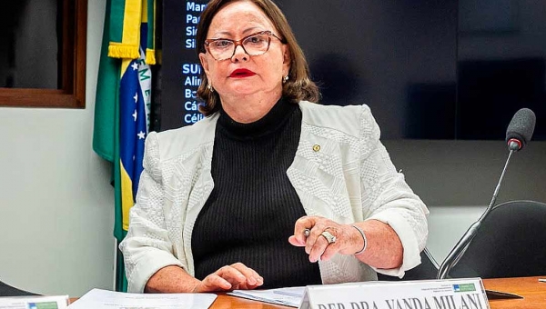 Vanda Milani defende devolução de recursos para Pronaf e o Plano Safra reduzidos no orçamento da união 2021