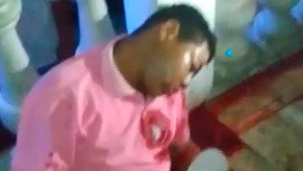 FakeNews: não houve assassinato nas escadarias do Palácio Rio Branco