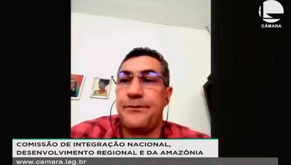 Comissão da Amazônia aprova solicitação de Jesus Sérgio para debater a crise de migração de Assis Brasil